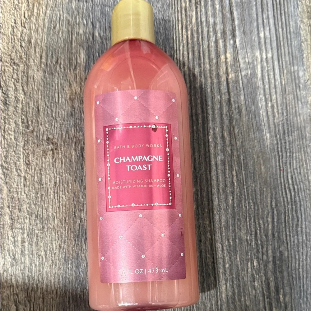 Bath & body works body cream and shampoo